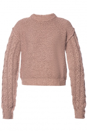 Braided sweater, zdjęcie 1 Braided sweater od Acne